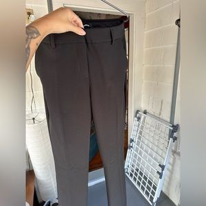 NWOT Black dress pants size 2
